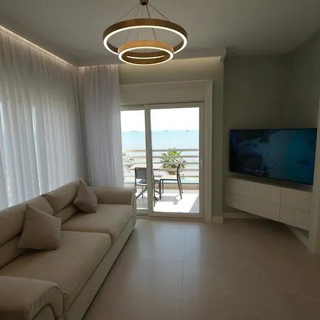 Apartment Solei Durrës